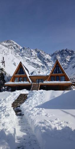 Kazbegi Milla Cottages&Spa