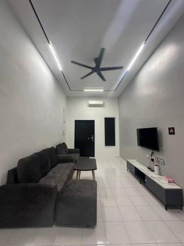 Uu Homest Ay in Mersing, Malaysia