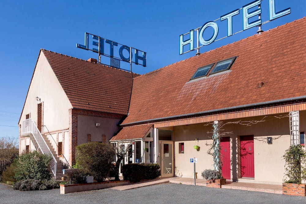 Logis Hotel Le Nuage — Montargis — photo 2