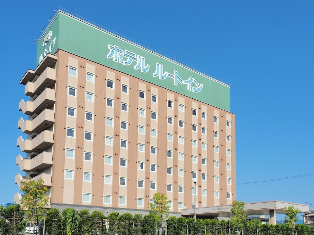 Hotel Route Inn Odate Eki Minami in Odate, Japan