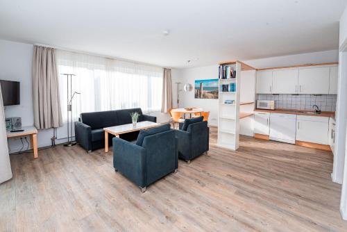Haus Pamir Wohnung 1 Seeschwalbe — 4-Star Luxury Hotel in Norderney, Germany