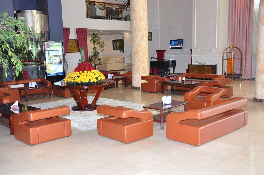 Elilly International Hotel — Addis Ababa — photo 4