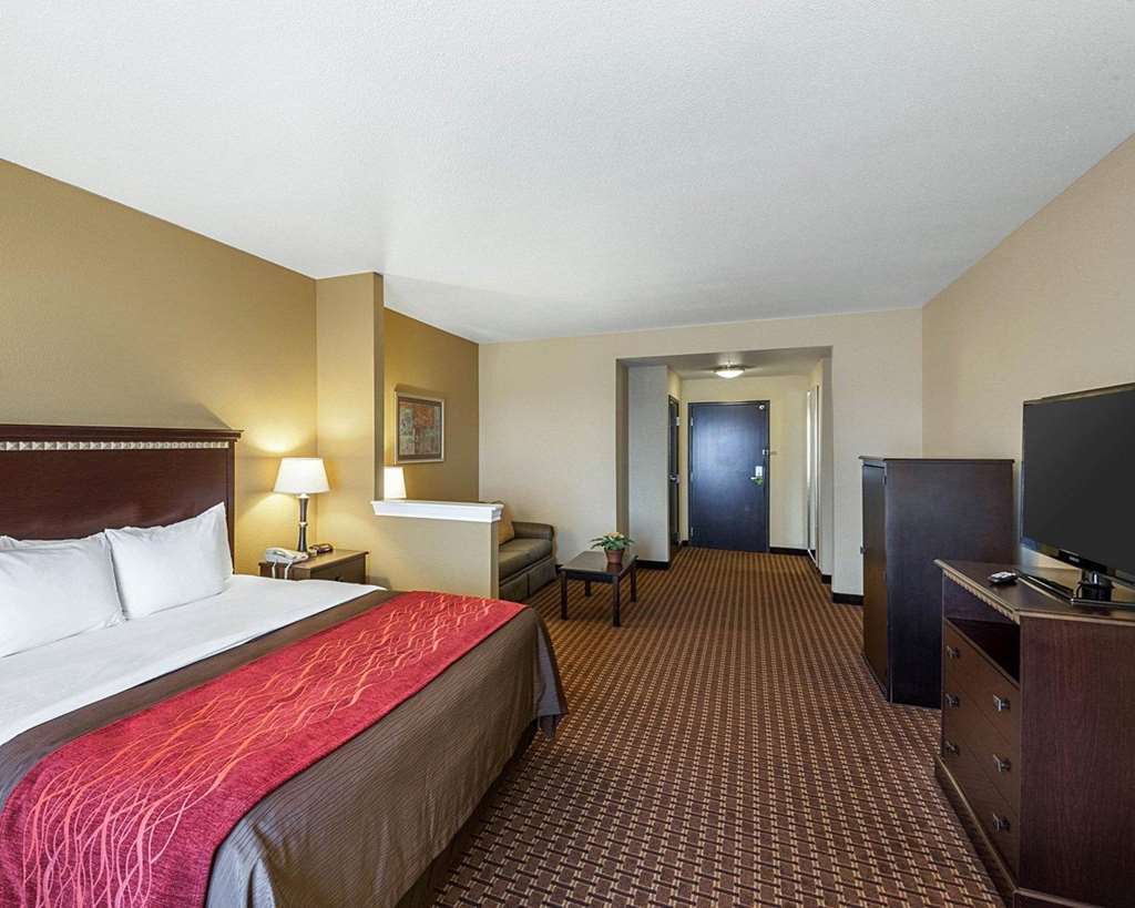Comfort Inn & Suites Regional Medical Center - photo 18