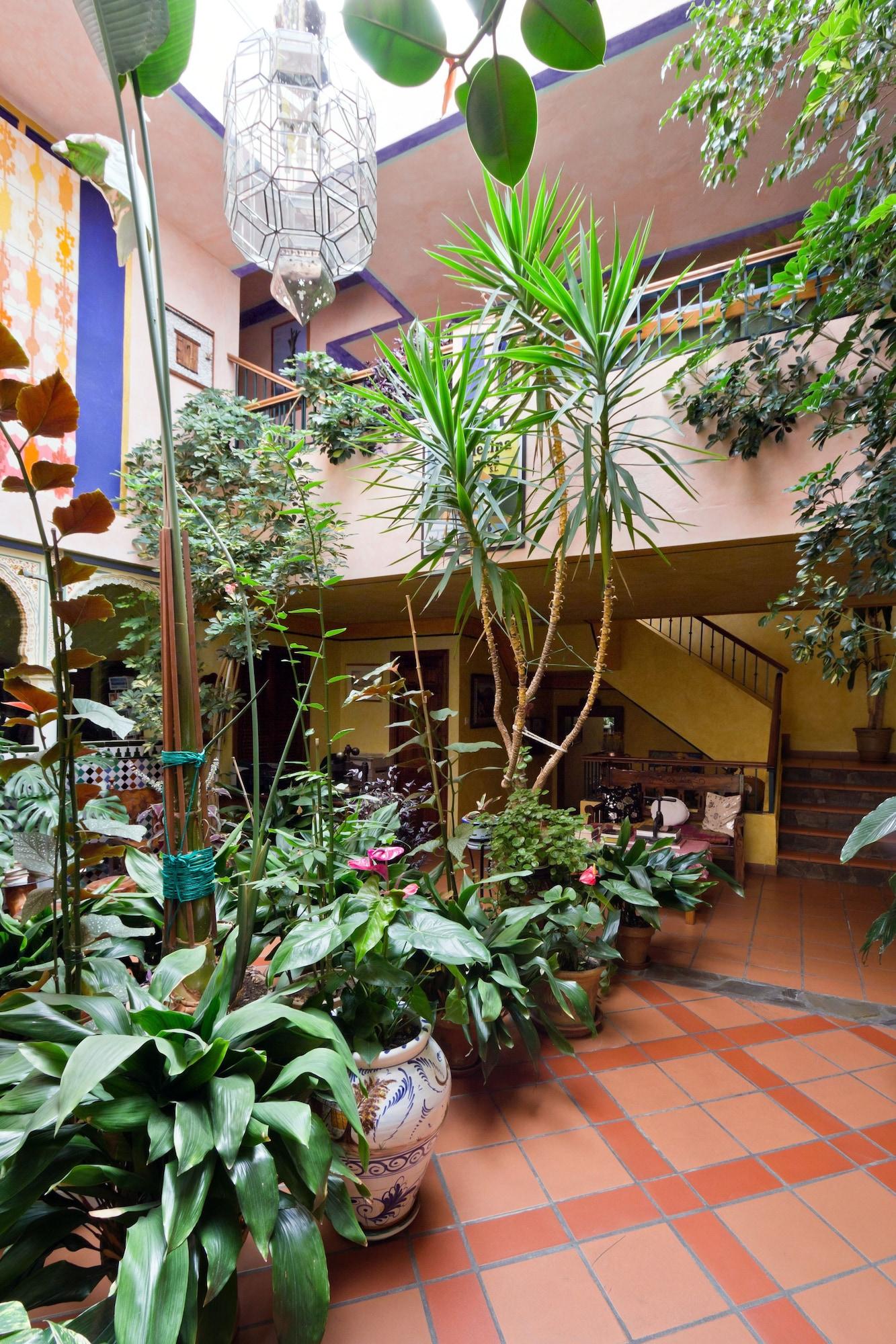 Hotel de Mecina Fondales in Managua, Nicaragua