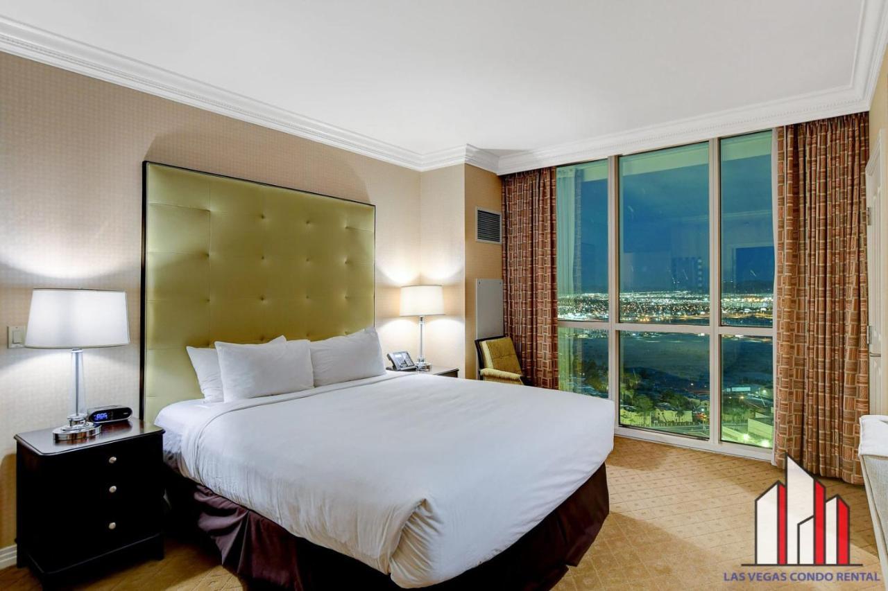 MGM Signature 25 702 1Bedroom 2Bath Balcony Suite — 4-Star Luxury Hotel in Las Vegas, United States