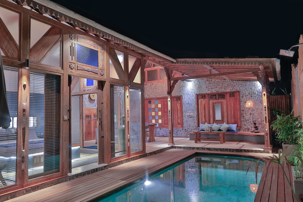 Samsara Villas — 4-Star Luxury Hotel in Gili Air, Indonesia
