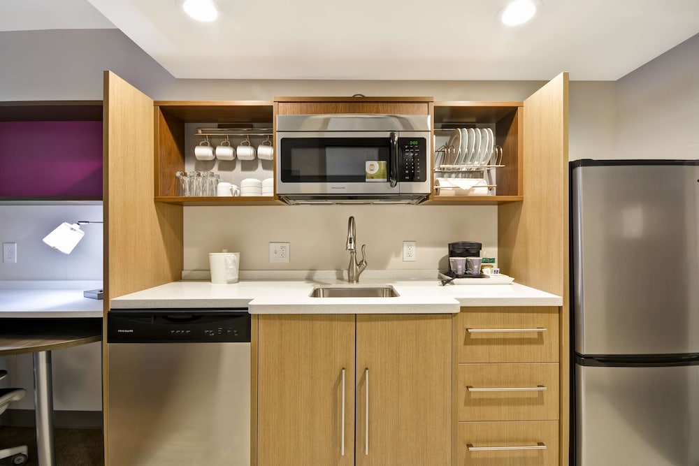 Home2 Suites by Hilton Columbus Airport East Broad - photo 14