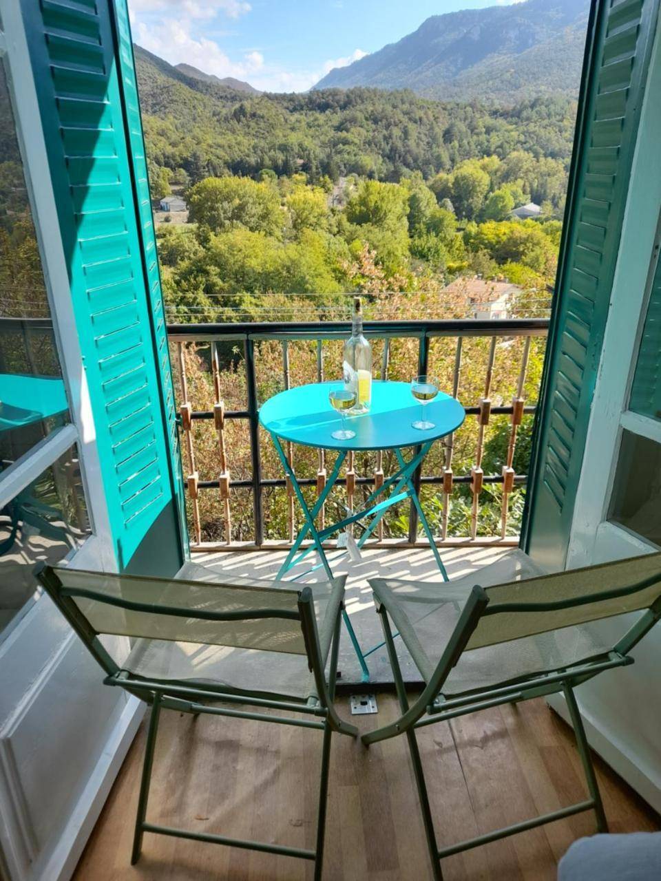 Les Citronniers in Unknown City, France