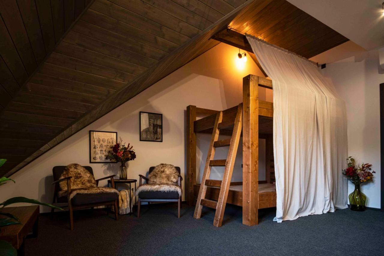 Penzión u Sysľa - carbon neutral hotel in Unknown City