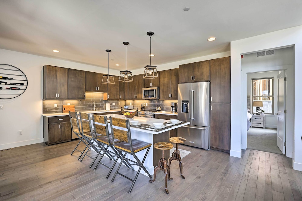 Modern Townhome 4 Mi to Winter Park Resort Fraser - photo 13