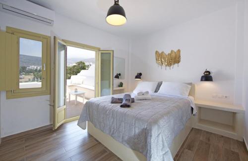 Diasino Studios — 4-Star Luxury Hotel in Amorgos, Greece
