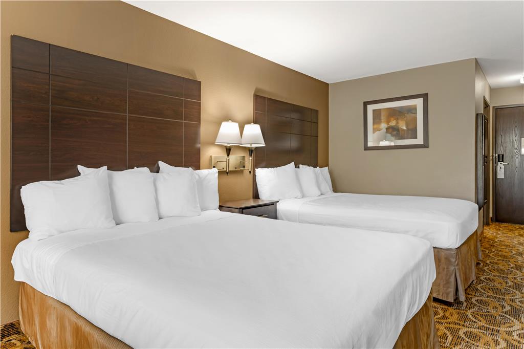 Best Western Northwest Inn - photo 18
