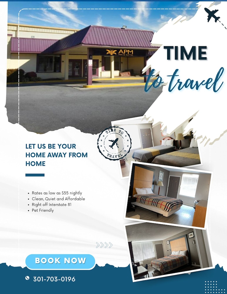 Apm Inn & Suites in Charles Town, United States