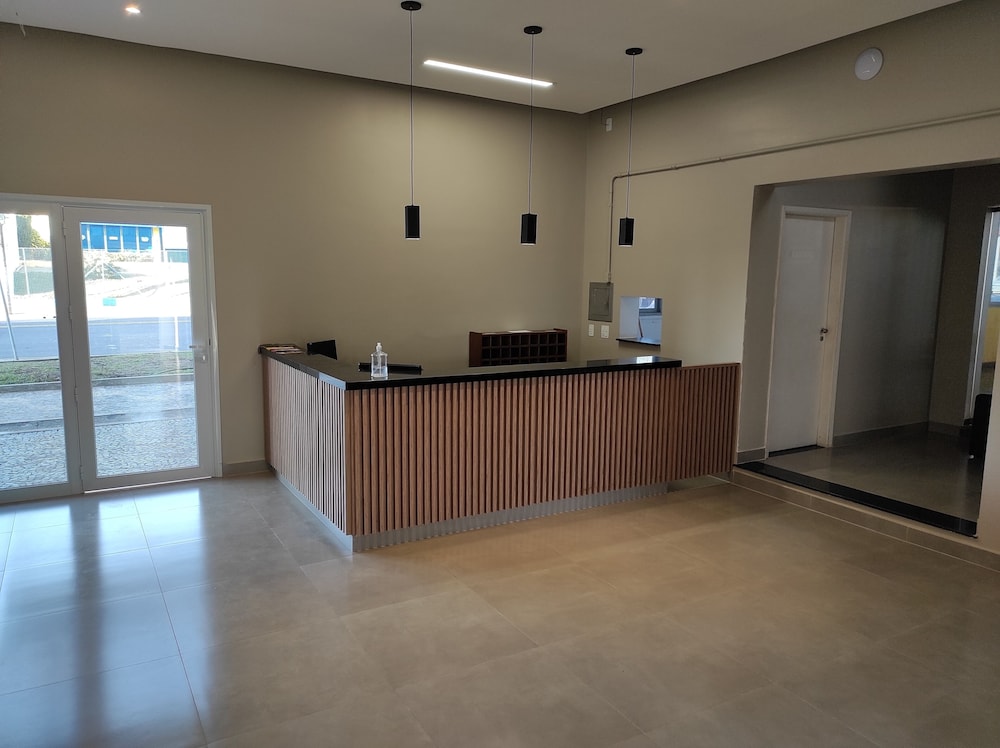 Liv Hotel in Porto Ferreira, Brasil