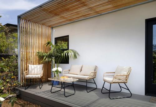Brooks Beach House Your Venice Escape — 4-Star Luxury Hotel in Los Angeles, United States