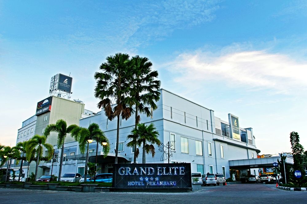 Grand Elite Pekanbaru in Pekanbaru, Indonesia