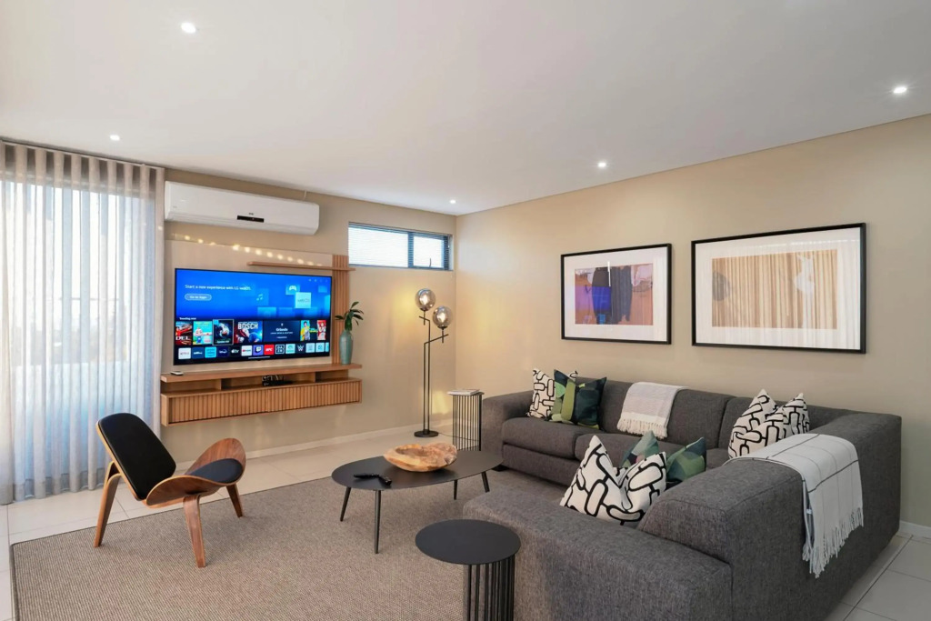 CAG The Hub Bryanston — 4-Star Luxury Hotel in Johannesburg, South Africa
