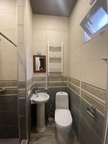 House 8 in the Old Tbilisi