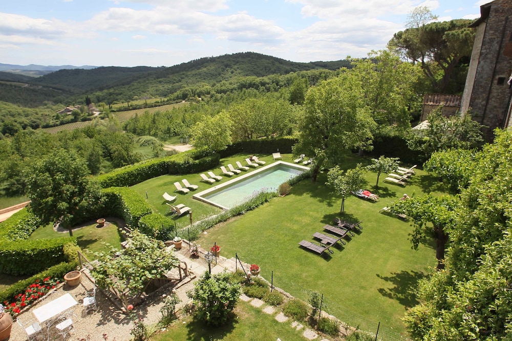 Palazzo Squarcialupi — hotel in Castellina In Chianti