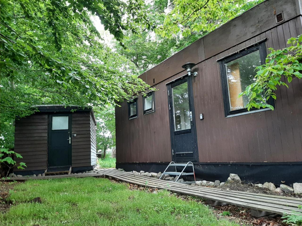 Værelse i hytte ved stege nor in Stege, Denmark