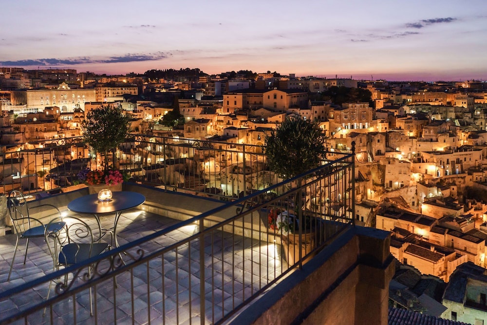 Antica Torre Di Iuso — Matera