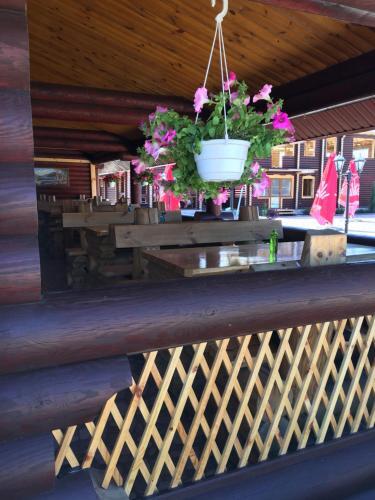 Hotel Berloga in Odessa, Ukraine