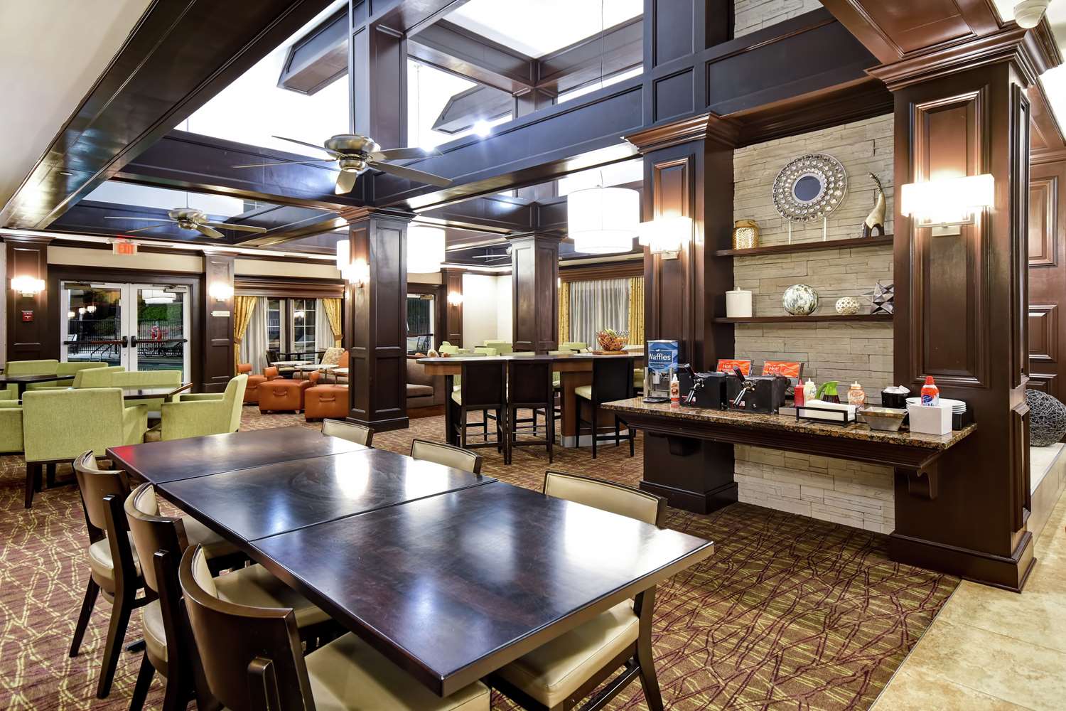 Homewood Suites by Hilton Atlanta Galleria Cumberland - photo 7