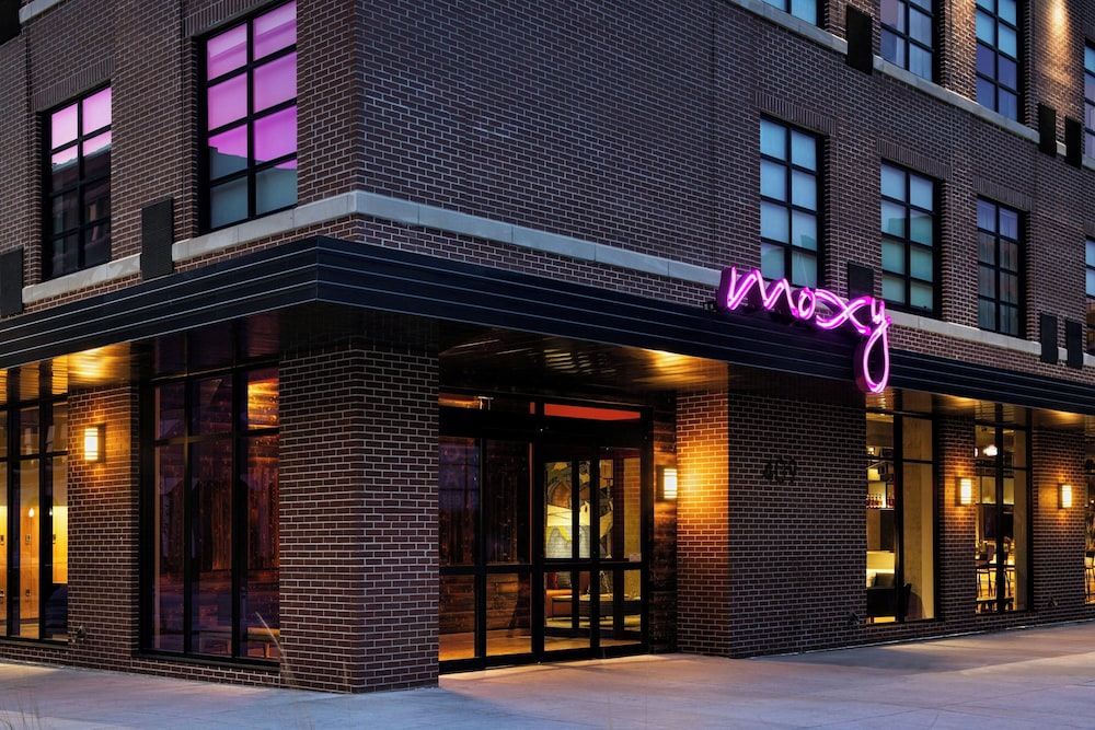 Moxy Omaha Downtown - photo 32