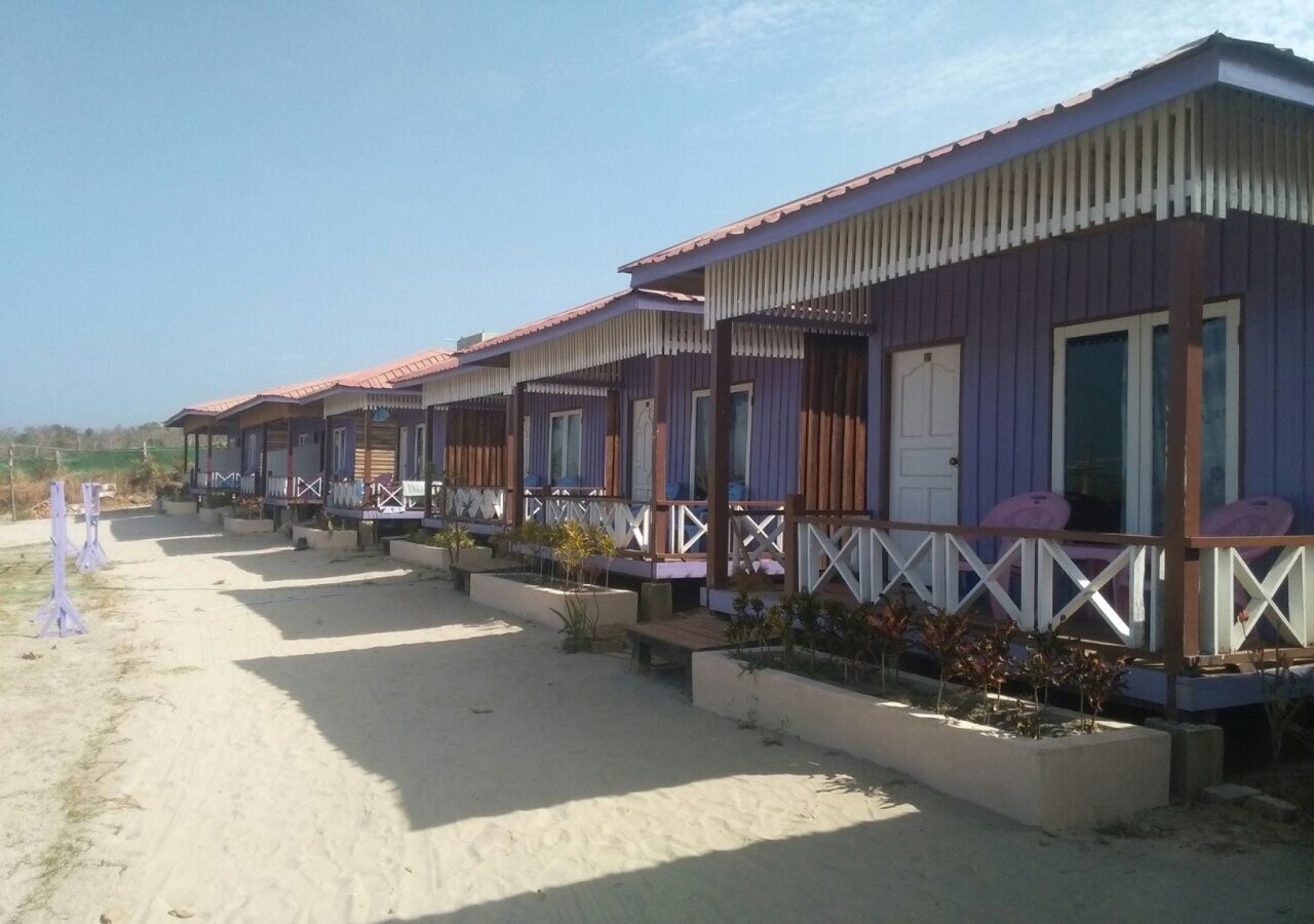 Forest Home Resort in Unknown City, Myanmar