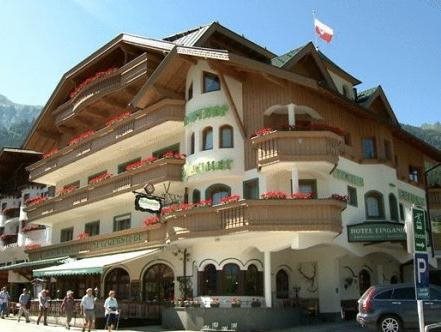 Hotel Gasthof Perauer in Mayrhofen, Austria
