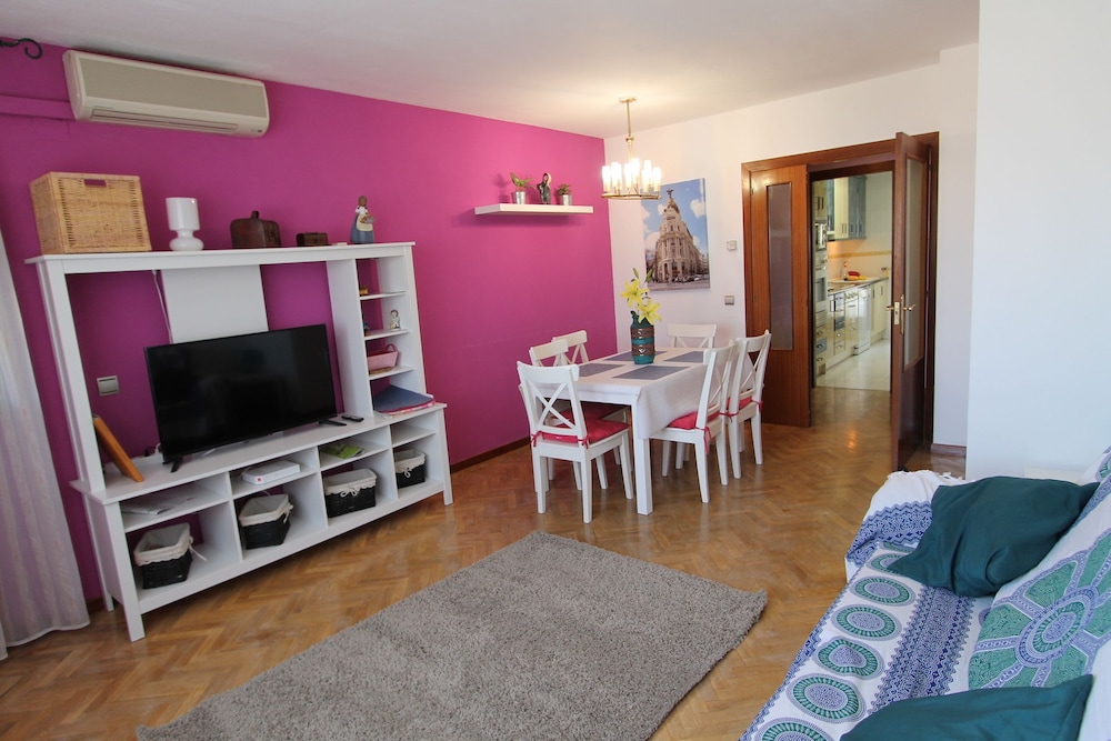 Apartamento Madrid Mendez Alvaro hotel Atocha Madrid