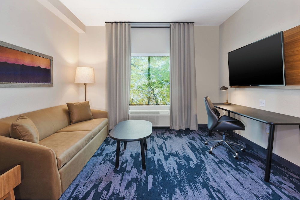 Fairfield by Marriott Inn & Suites Knoxville Airport Alcoa - photo 9