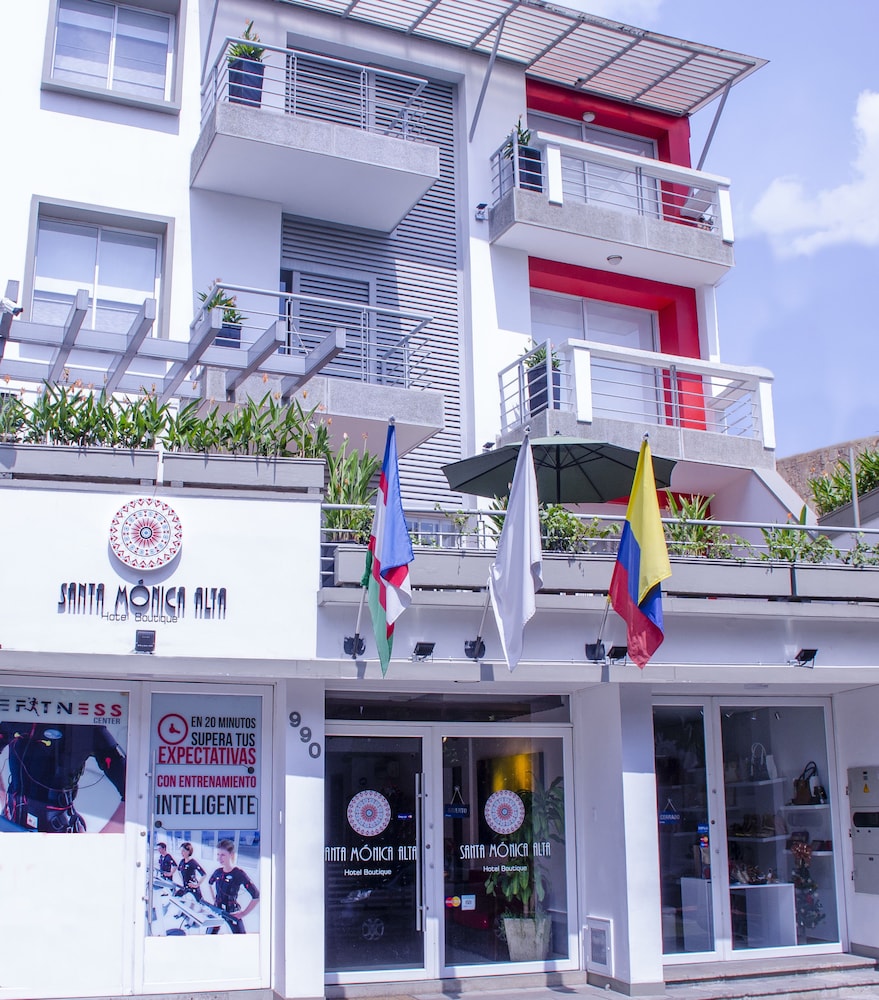 Santa Monica Alta Hotel Boutique Hostel