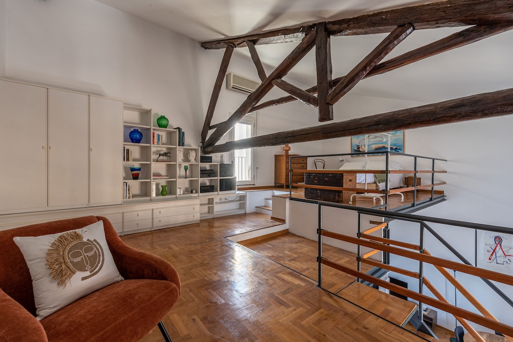 Cathedral View Loft by Wonderful Italy — 4-Star Luxury Hotel in Palermo, Italy