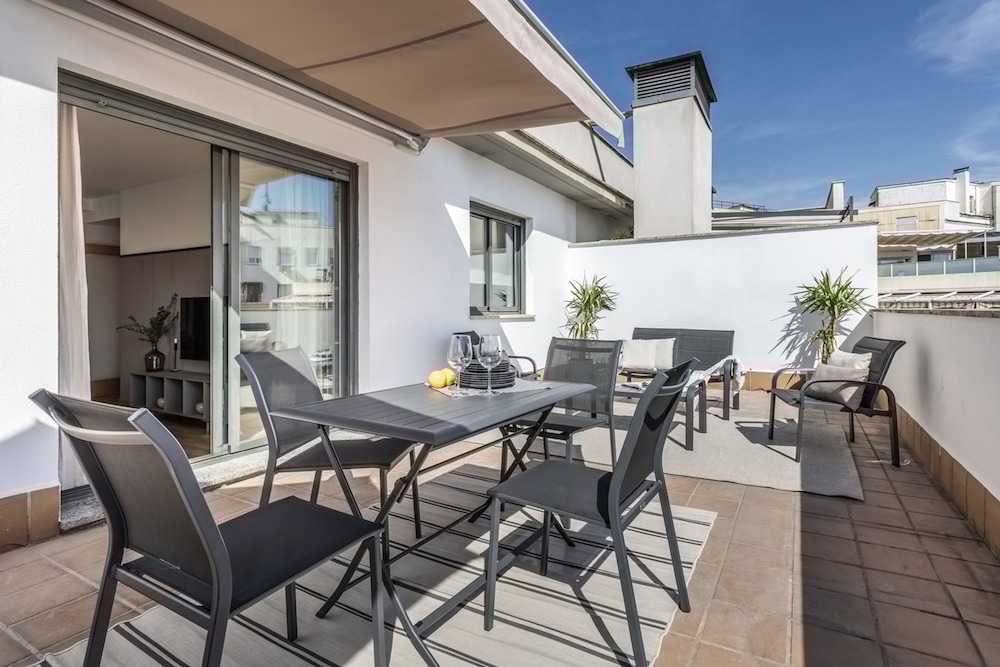 Brezza 1 Bedroom and Terrace in Goya hotel Goya Madrid