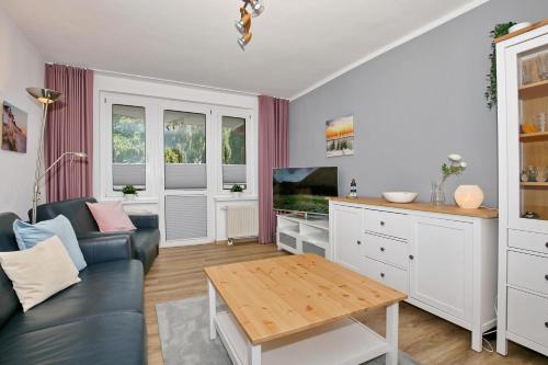 Dünengarten Wohnung 48 — 4-Star Luxury Hotel in Ostseebad Kuehlungsborn, Germany
