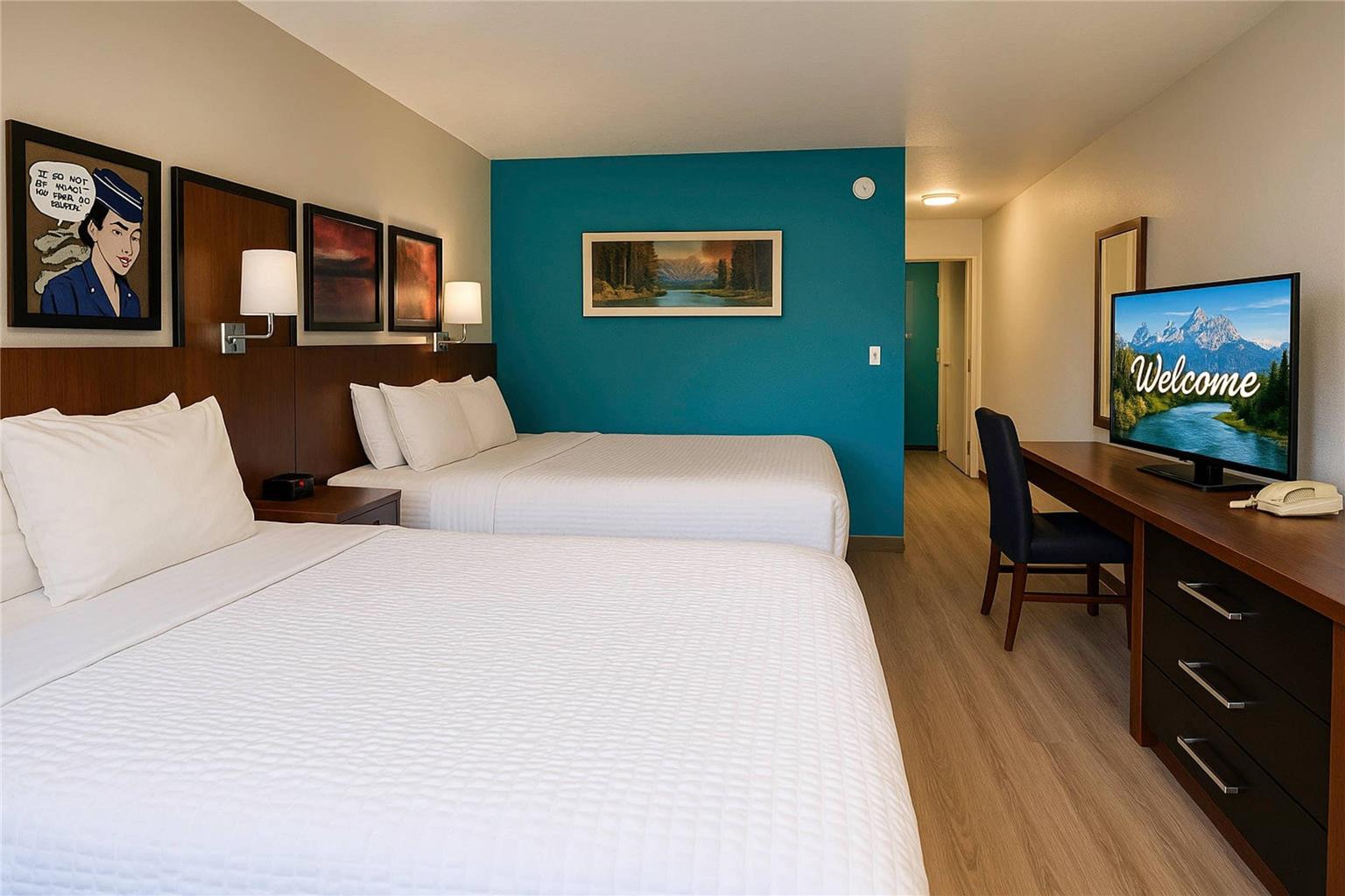 Clarion Inn Idaho Falls Riverfront - photo 56