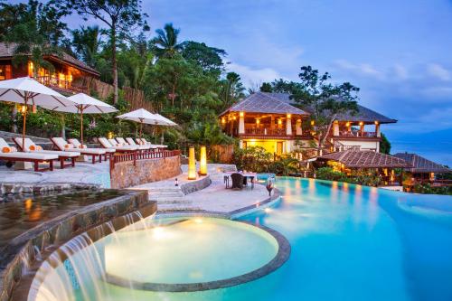 Bunaken Oasis Dive Resort and Spa in Manado, Indonesia