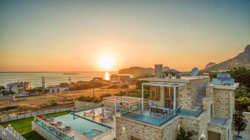 Luxuryvillaschania Kore Falasarna beach — 4-Star Luxury Hotel in Kissamos, Greece