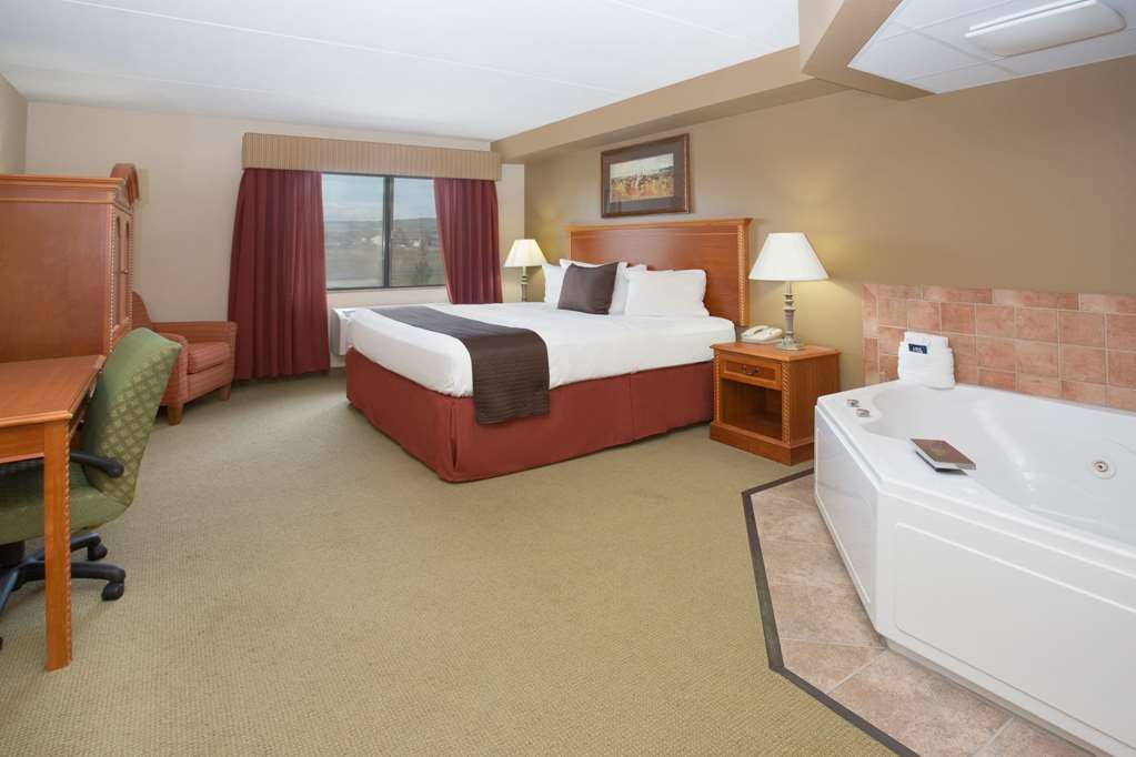 AmericInn by Wyndham Laramie Near University of Wyoming - photo 56