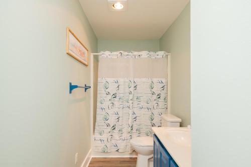 Zaruba Beach by Oak Island Accommodations - photo 46