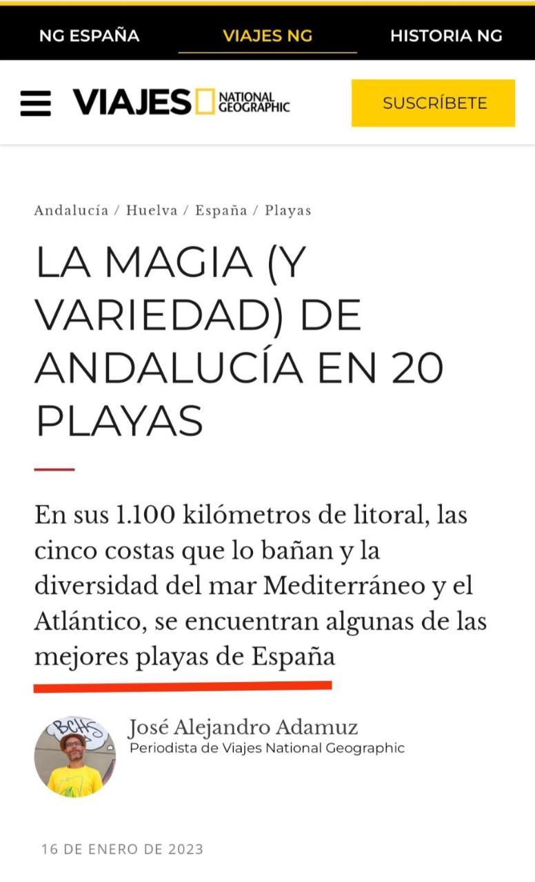 El Penon Idilico Piso A Pie De Playa — Salobrena