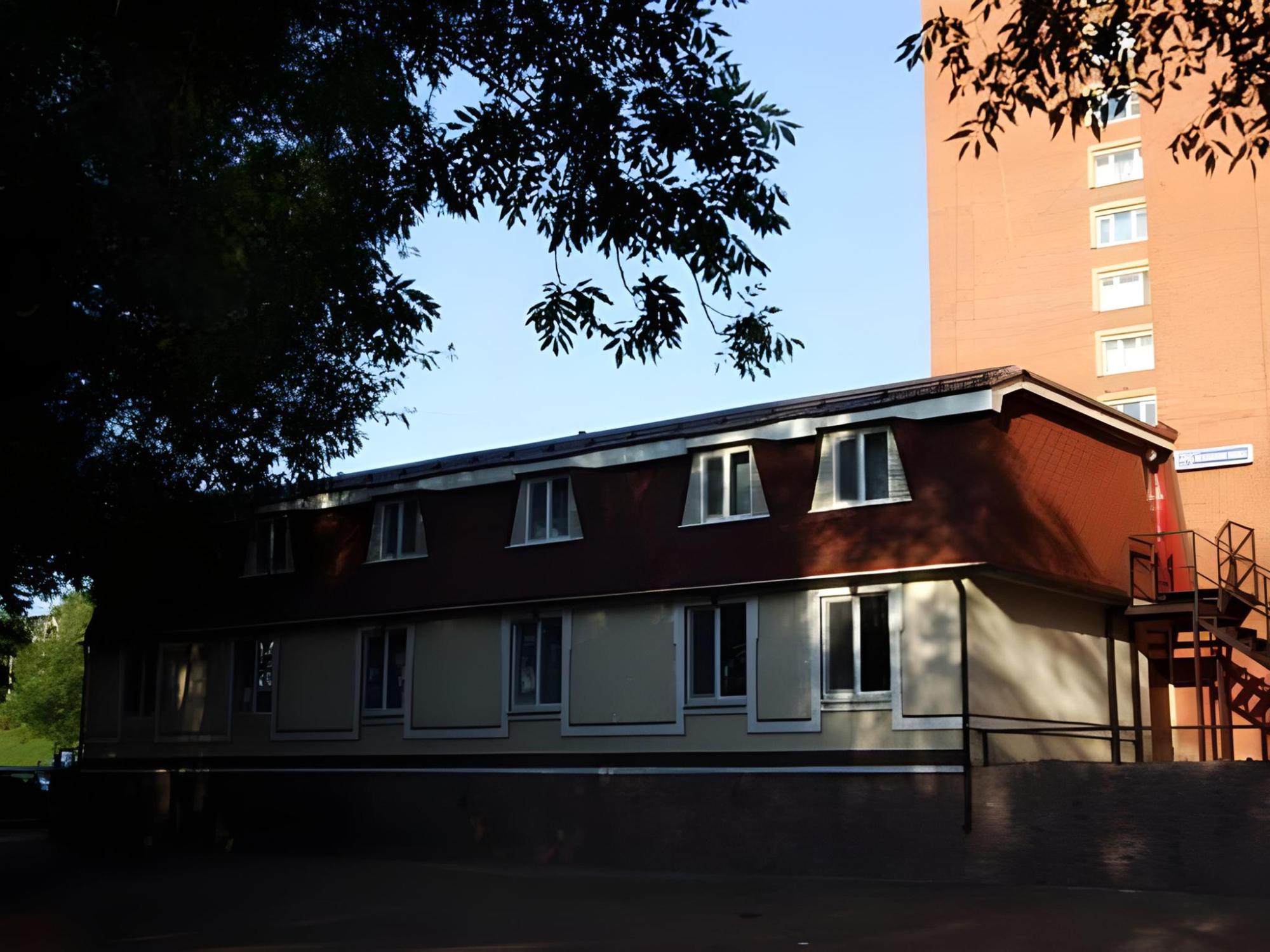 Lut Hotel in Lobnya, Russia