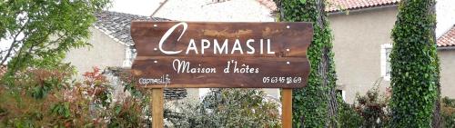Capmasil Maison D’hôtes Et Spa — Brens — photo 2