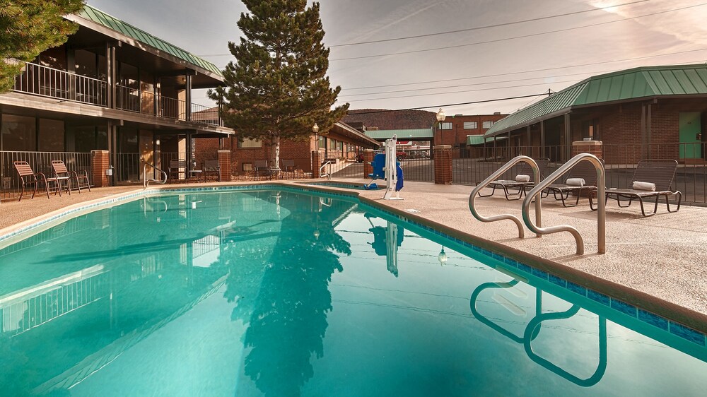 Baymont Cedar City — hotel in Cedar City