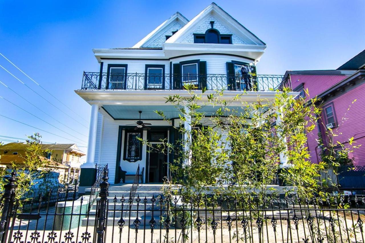 Claiborne Historic Mansion 5 bed 3bath — 4-Star Luxury Hotel in New Orleans, United States