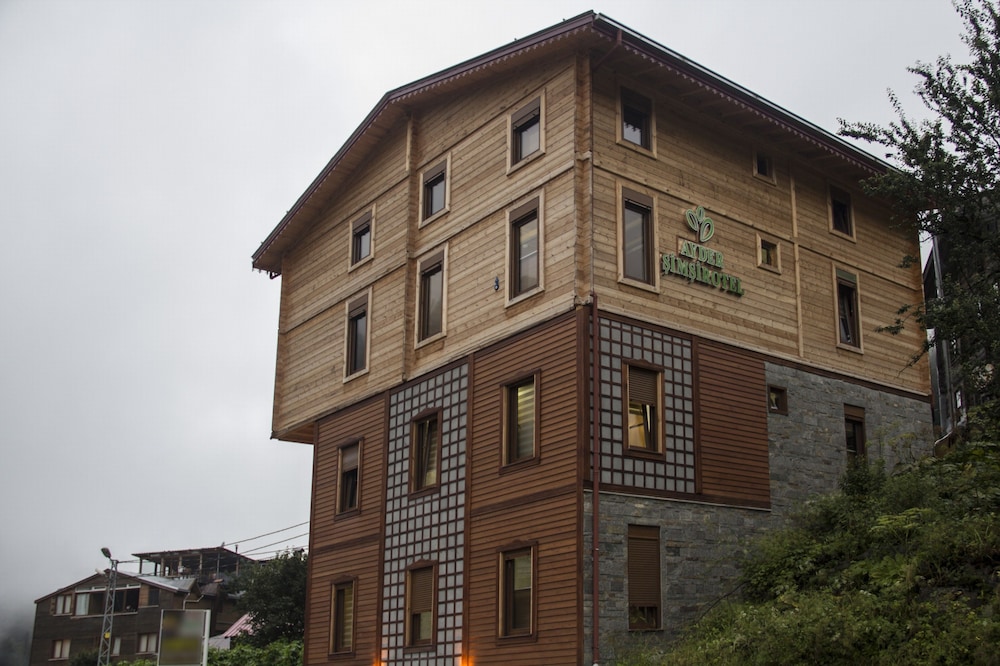 Ayder Simsir Butik Hotel in Camlihemsin, Turkey