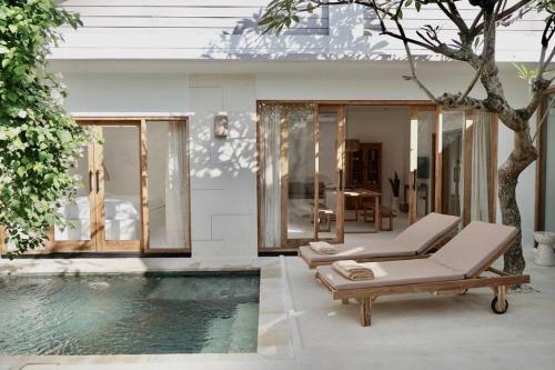 Luxury 3br&3bath Family Friendly Villa in Canggu — 4-Star Luxury Hotel in Canggu, Indonesia