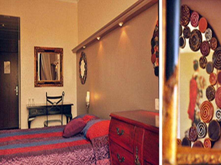 Hotel Les Arcades in Geneve, Switzerland