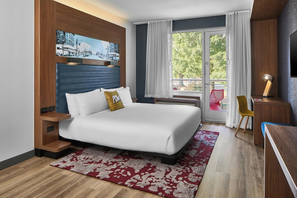 Aloft Raleigh - photo 14